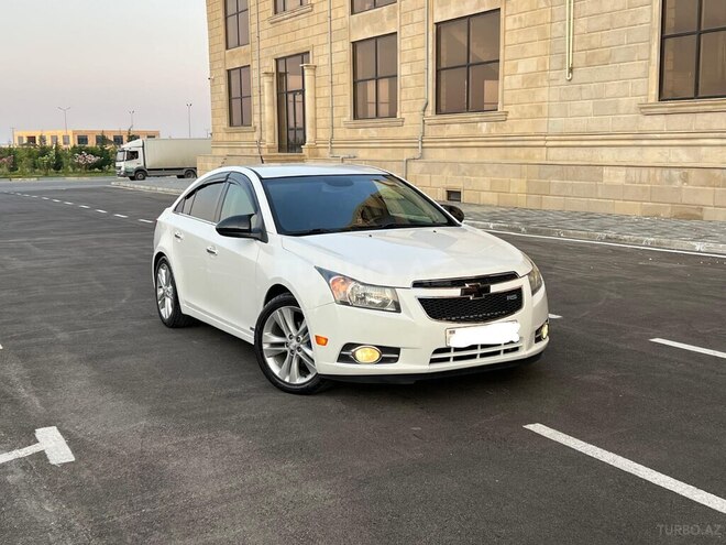 Chevrolet Cruze 2013, 282,147 km - 1.4 л - Sumqayıt