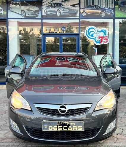 Opel Astra 2011, 186,000 km - 1.3 l - Sumqayıt