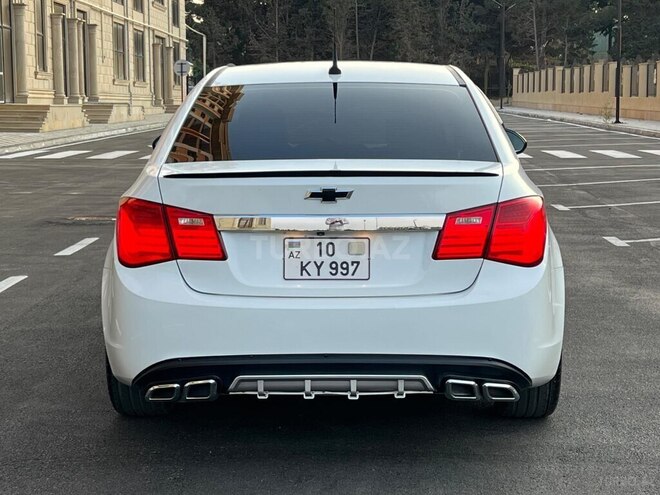 Chevrolet Cruze 2013, 282,147 km - 1.4 л - Sumqayıt