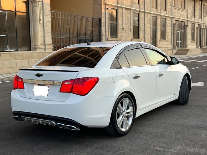 Chevrolet Cruze 2013, 282,147 km - 1.4 л - Sumqayıt