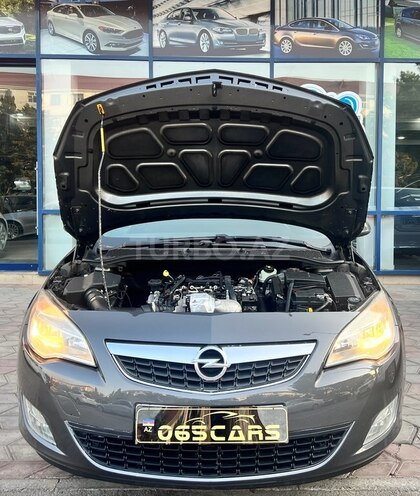 Opel Astra 2011, 186,000 km - 1.3 l - Sumqayıt