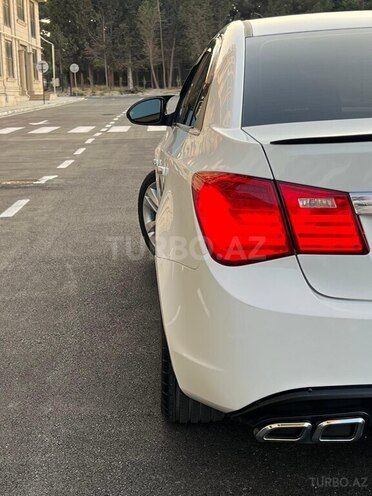 Chevrolet Cruze 2013, 282,147 km - 1.4 л - Sumqayıt