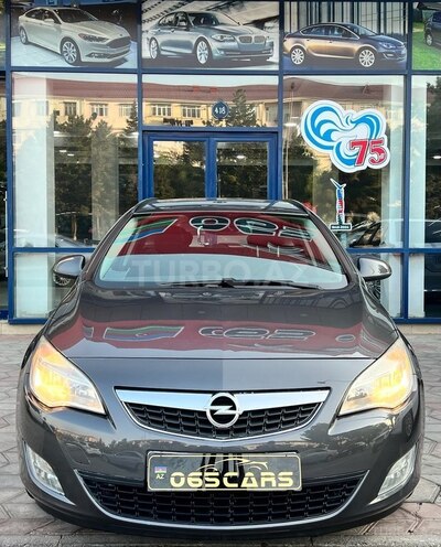 Opel Astra 2011, 186,000 km - 1.3 l - Sumqayıt