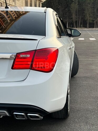 Chevrolet Cruze 2013, 282,147 km - 1.4 л - Sumqayıt