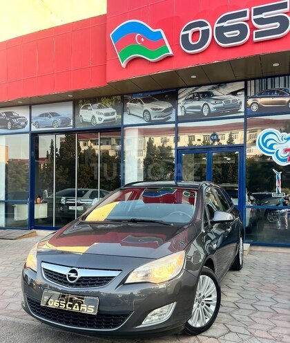 Opel Astra 2011, 186,000 km - 1.3 l - Sumqayıt