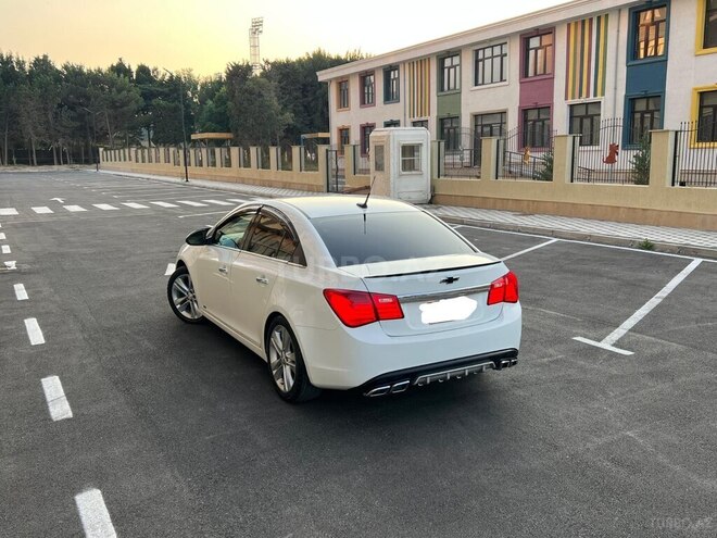 Chevrolet Cruze 2013, 282,147 km - 1.4 л - Sumqayıt
