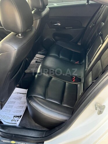 Chevrolet Cruze 2013, 282,147 km - 1.4 л - Sumqayıt