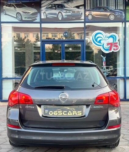 Opel Astra 2011, 186,000 km - 1.3 l - Sumqayıt