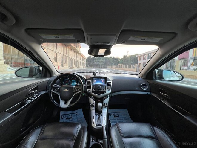 Chevrolet Cruze 2013, 282,147 km - 1.4 л - Sumqayıt