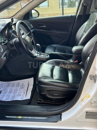Chevrolet Cruze 2013, 282,147 km - 1.4 л - Sumqayıt