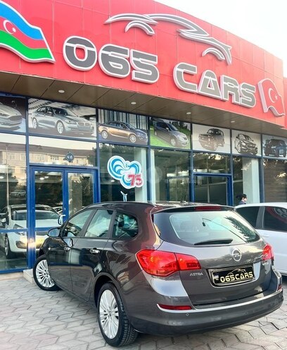 Opel Astra 2011, 186,000 km - 1.3 l - Sumqayıt