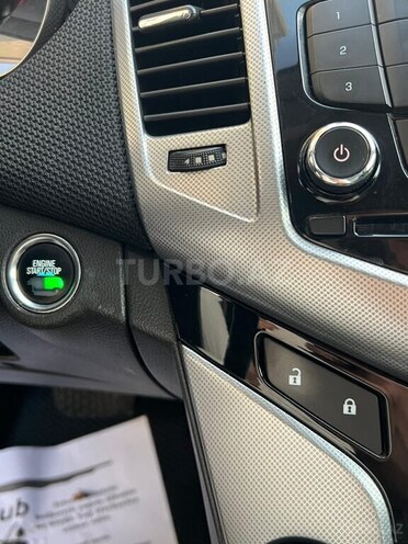Chevrolet Cruze 2013, 282,147 km - 1.4 л - Sumqayıt