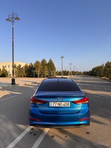 Hyundai Elantra 2016, 182,788 km - 2.0 л - Ağdaş