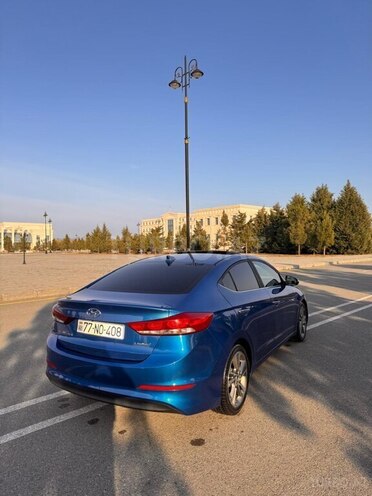 Hyundai Elantra 2016, 182,788 km - 2.0 л - Ağdaş