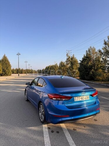 Hyundai Elantra 2016, 182,788 km - 2.0 л - Ağdaş