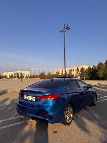 Hyundai Elantra 2016, 182,788 km - 2.0 л - Ağdaş