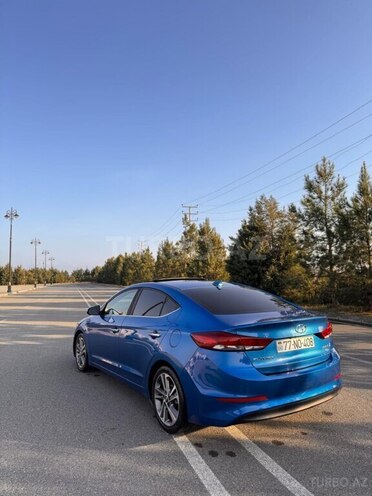 Hyundai Elantra 2016, 182,788 km - 2.0 л - Ağdaş