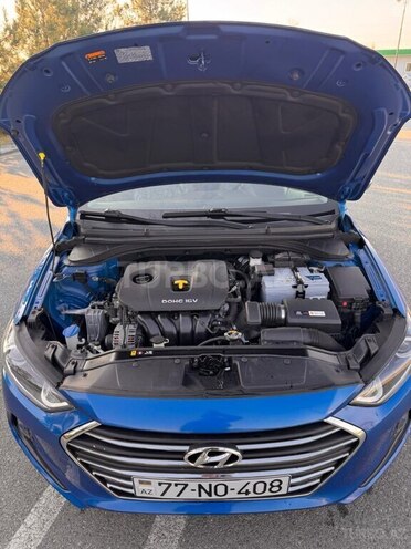 Hyundai Elantra 2016, 182,788 km - 2.0 л - Ağdaş