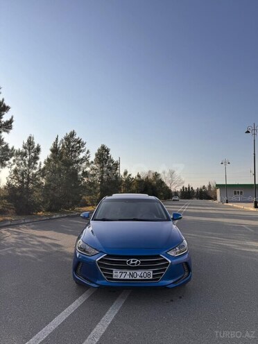 Hyundai Elantra 2016, 182,788 km - 2.0 л - Ağdaş