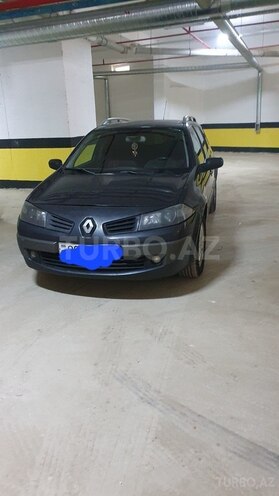 Renault Megane 2006, 556,000 km - 1.5 л - Bakı