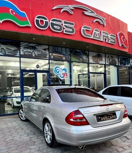 Mercedes E 220 d-17