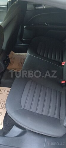 Ford Fusion (North America) 2016, 312,000 km - 1.5 l - Bakı
