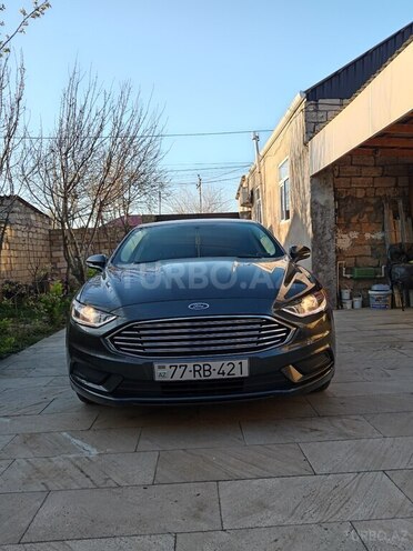 Ford Fusion (North America) 2016, 312,000 km - 1.5 l - Bakı