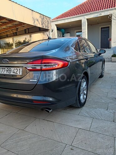 Ford Fusion (North America) 2016, 312,000 km - 1.5 l - Bakı