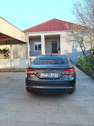 Ford Fusion (North America) 2016, 312,000 km - 1.5 l - Bakı