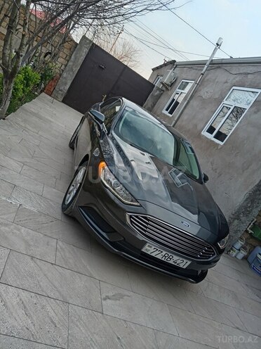 Ford Fusion (North America) 2016, 312,000 km - 1.5 l - Bakı