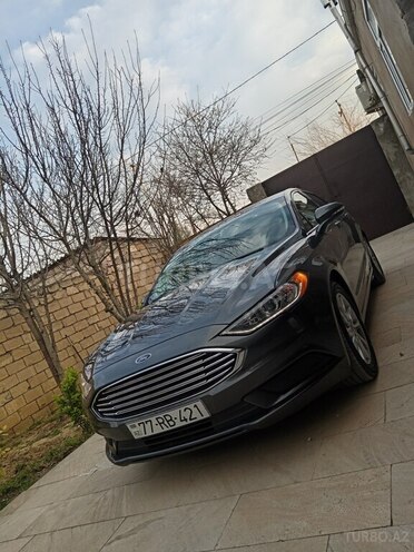 Ford Fusion (North America) 2016, 312,000 km - 1.5 l - Bakı