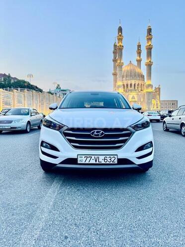 Hyundai Tucson 2015, 150,000 km - 1.7 l - Bakı