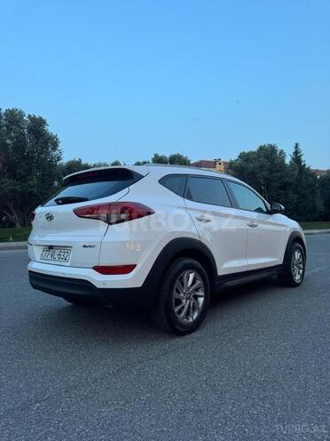Hyundai Tucson 2015, 150,000 km - 1.7 l - Bakı