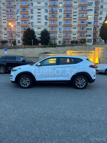 Hyundai Tucson 2015, 150,000 km - 1.7 l - Bakı