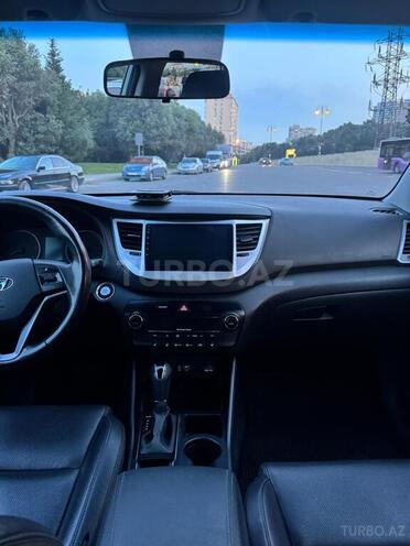 Hyundai Tucson 2015, 150,000 km - 1.7 l - Bakı