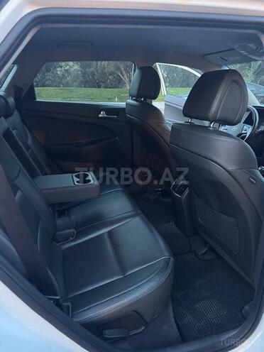 Hyundai Tucson 2015, 150,000 km - 1.7 l - Bakı