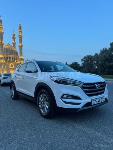 Hyundai Tucson 2015, 150,000 km - 1.7 l - Bakı