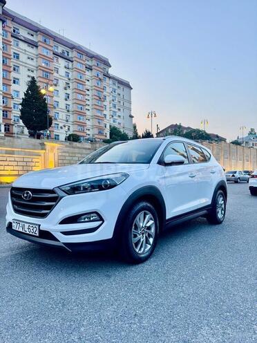 Hyundai Tucson 2015, 150,000 km - 1.7 l - Bakı
