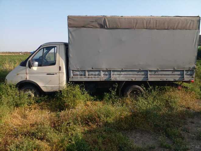 GAZ 33021 2000, 200,000 km - 2.5 l - Masallı