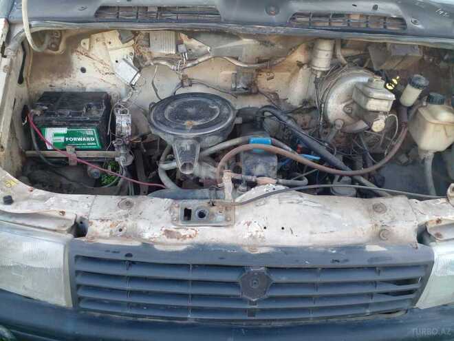 GAZ 33021 2000, 200,000 km - 2.5 l - Masallı