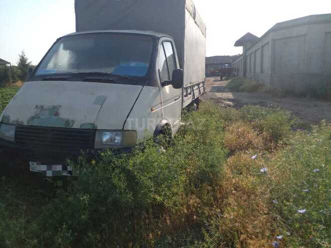 GAZ 33021 2000, 200,000 km - 2.5 l - Masallı