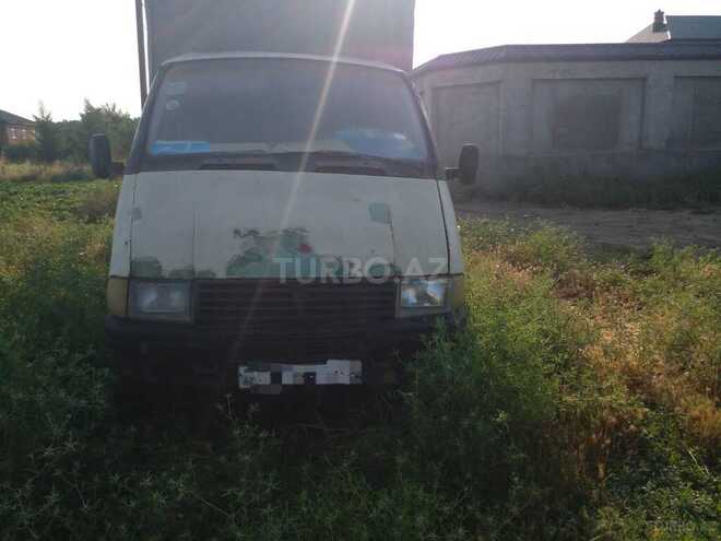 GAZ 33021 2000, 200,000 km - 2.5 l - Masallı