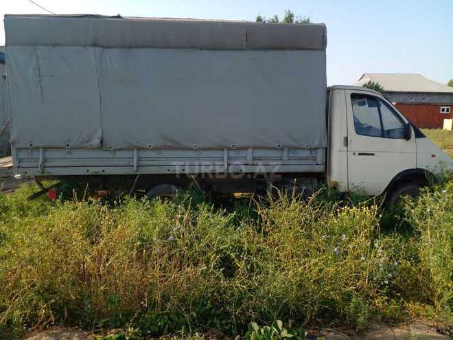 GAZ 33021 2000, 200,000 km - 2.5 l - Masallı