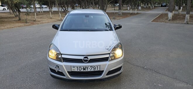 Opel Astra 2005, 356,456 km - 1.4 l - Bakı