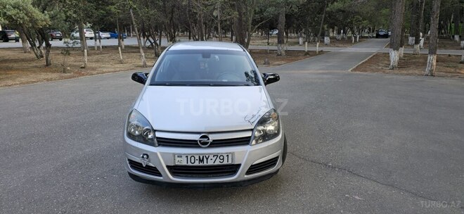 Opel Astra 2005, 356,456 km - 1.4 l - Bakı