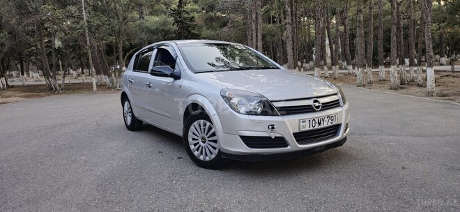 Opel Astra 2005, 356,456 km - 1.4 l - Bakı