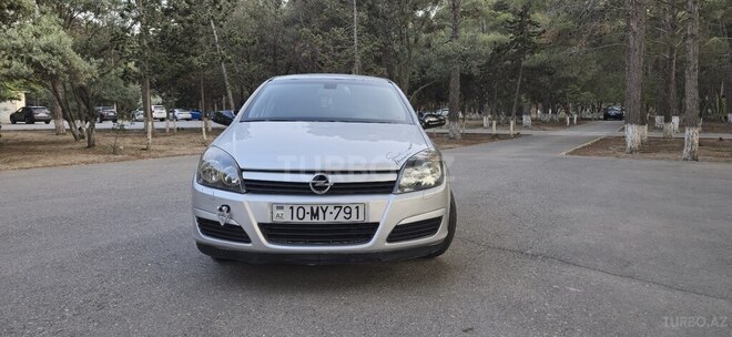 Opel Astra 2005, 356,456 km - 1.4 l - Bakı