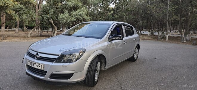Opel Astra 2005, 356,456 km - 1.4 l - Bakı