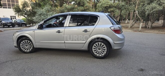 Opel Astra 2005, 356,456 km - 1.4 l - Bakı