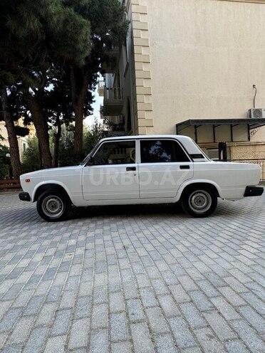 LADA (VAZ) 2107 2007, 80,000 km - 1.6 л - Bakı